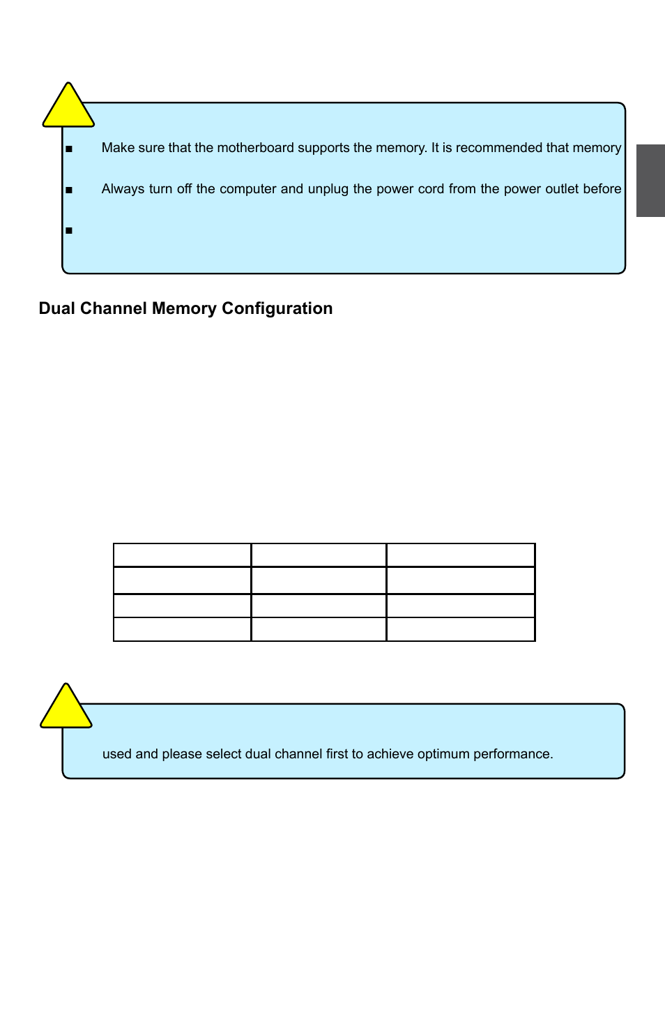 Foxconn G31MG Series User Manual | Page 18 / 85