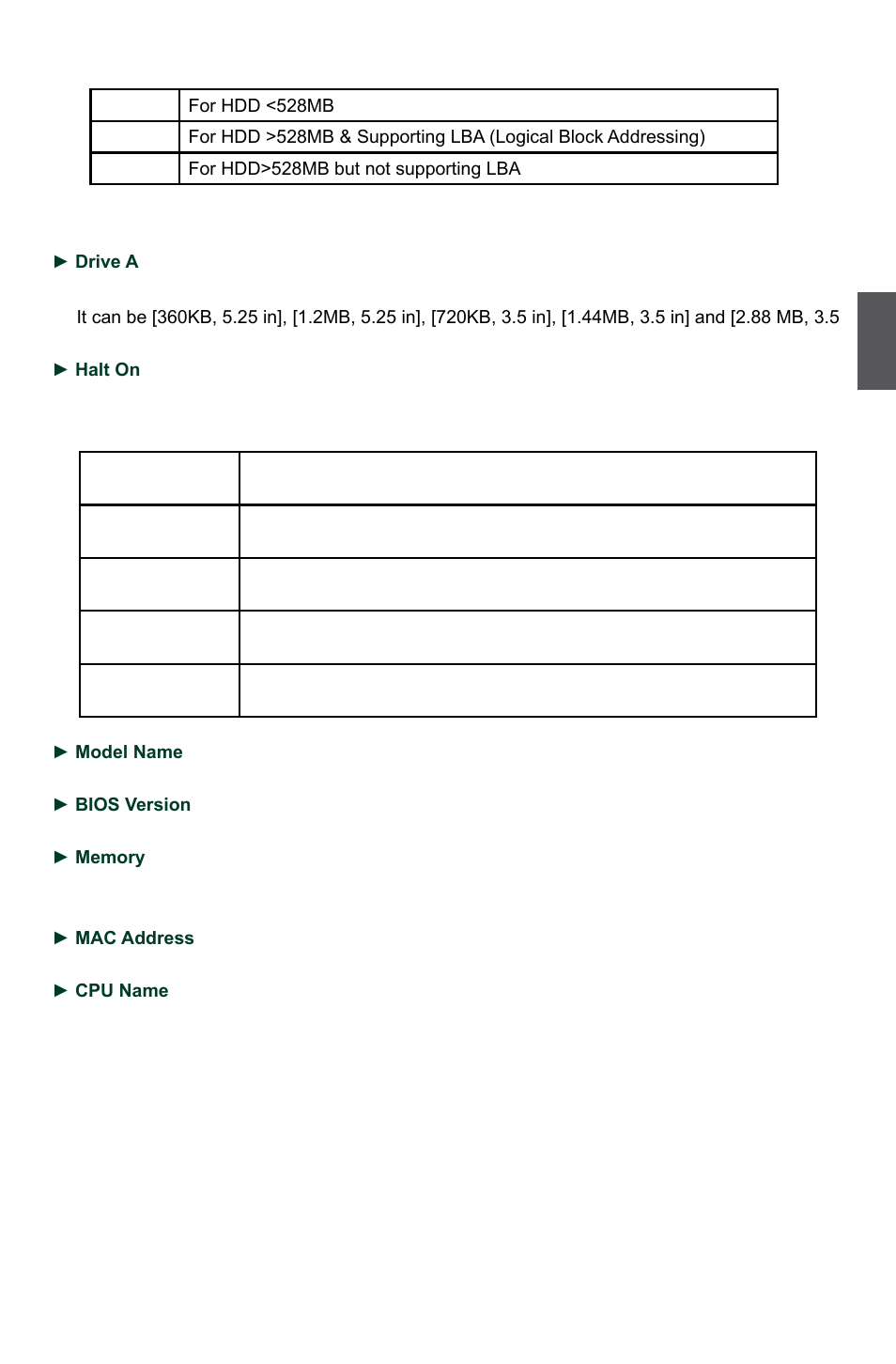 Foxconn G31MG Series User Manual | Page 30 / 85