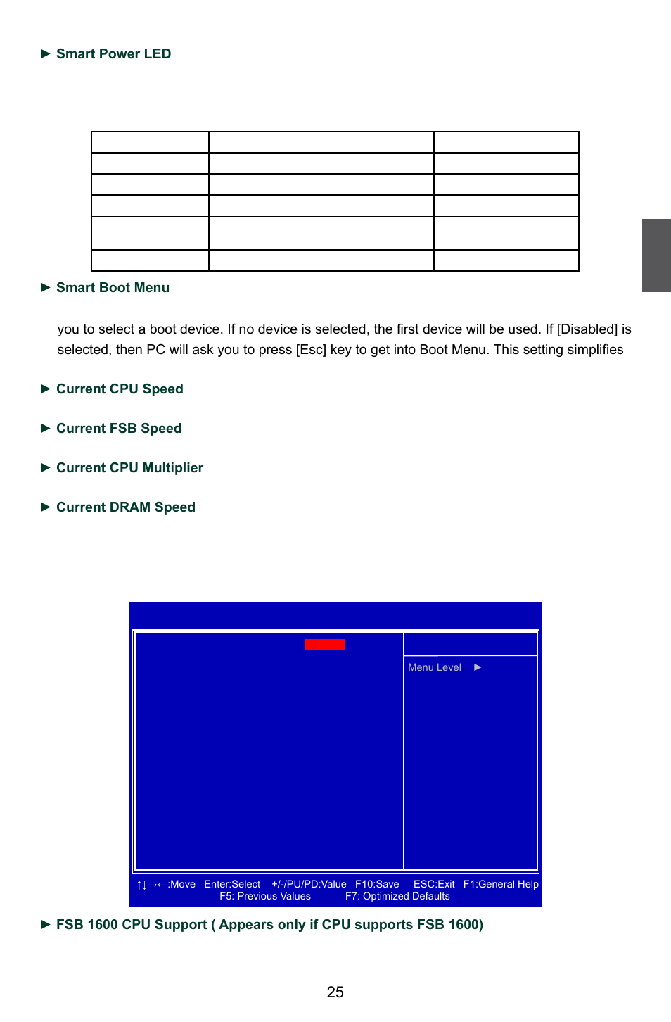 Fox intelligent stepping | Foxconn G31MG Series User Manual | Page 32 / 85