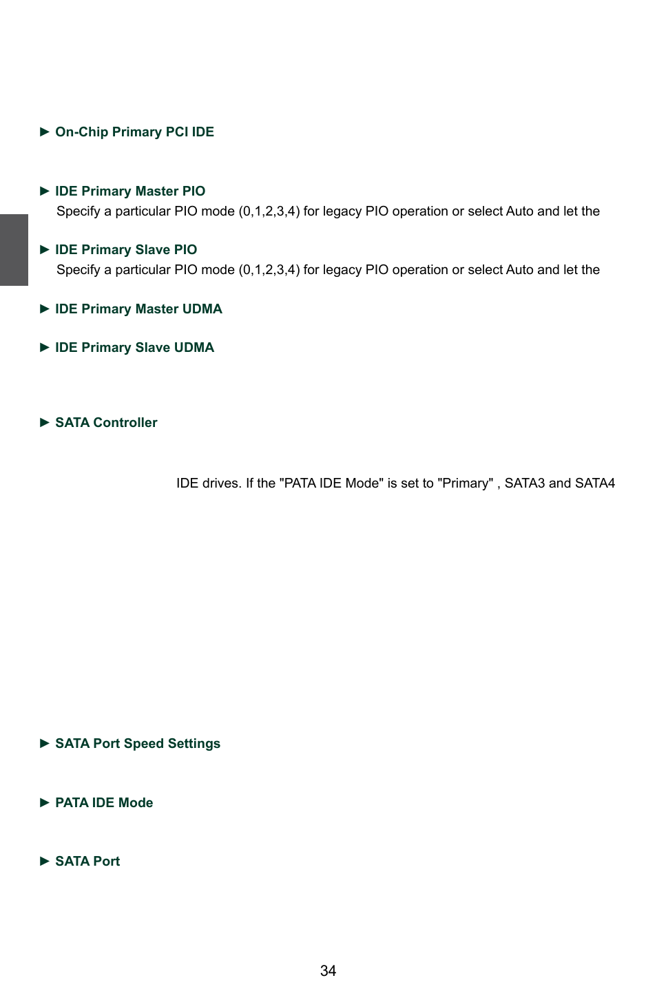 Foxconn G31MG Series User Manual | Page 41 / 85