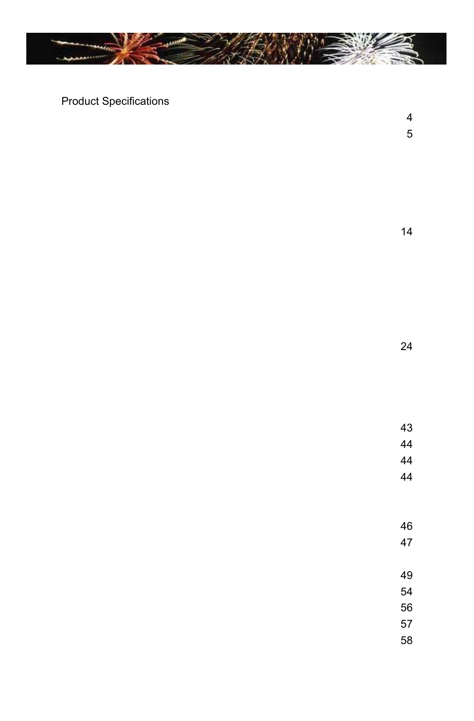 Foxconn G31MG Series User Manual | Page 6 / 85