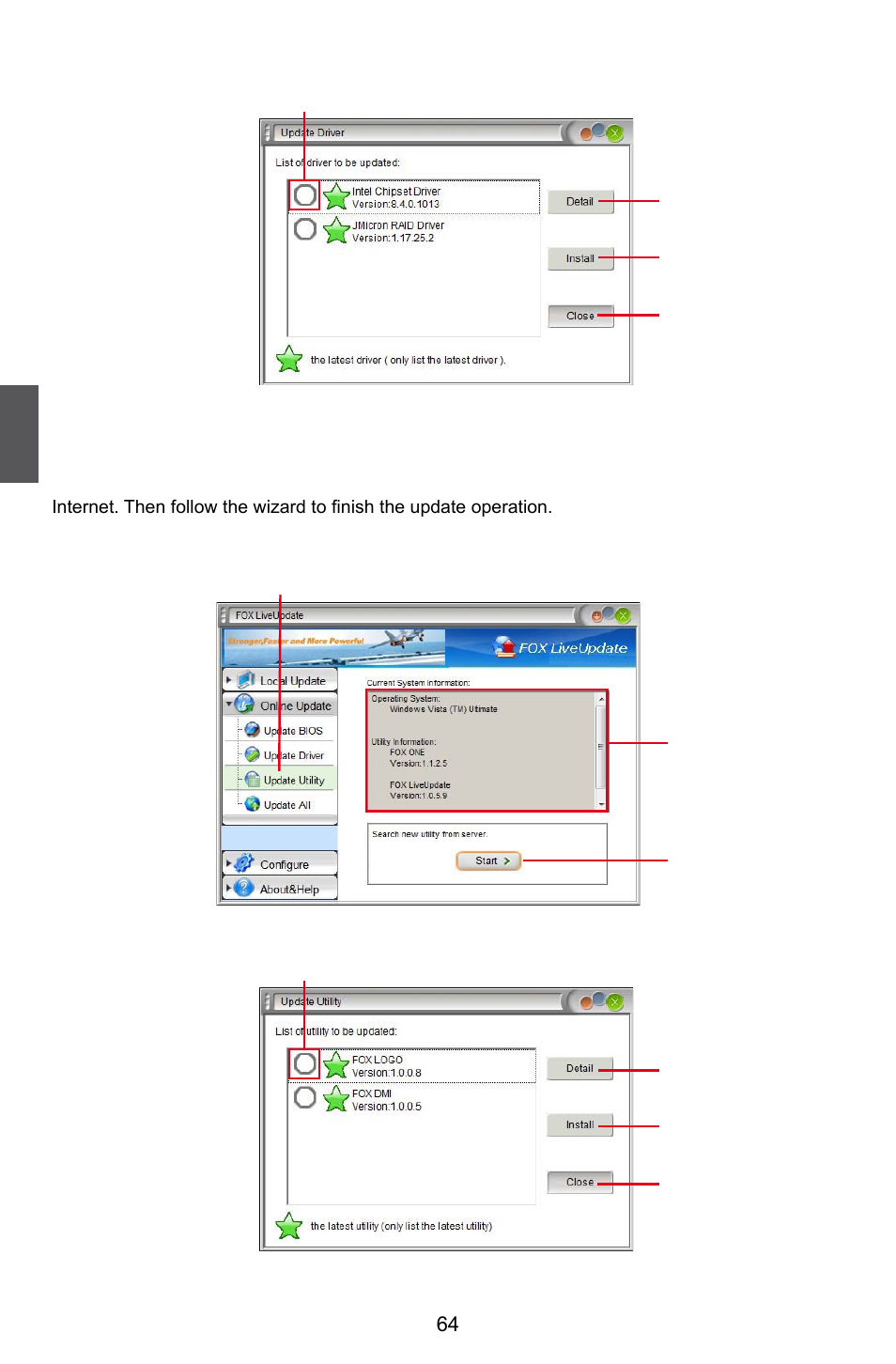 Foxconn G31MG Series User Manual | Page 71 / 85