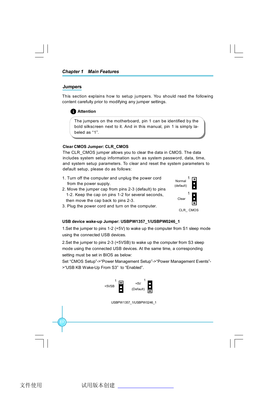 Foxconn G31MX Series User Manual | Page 24 / 47