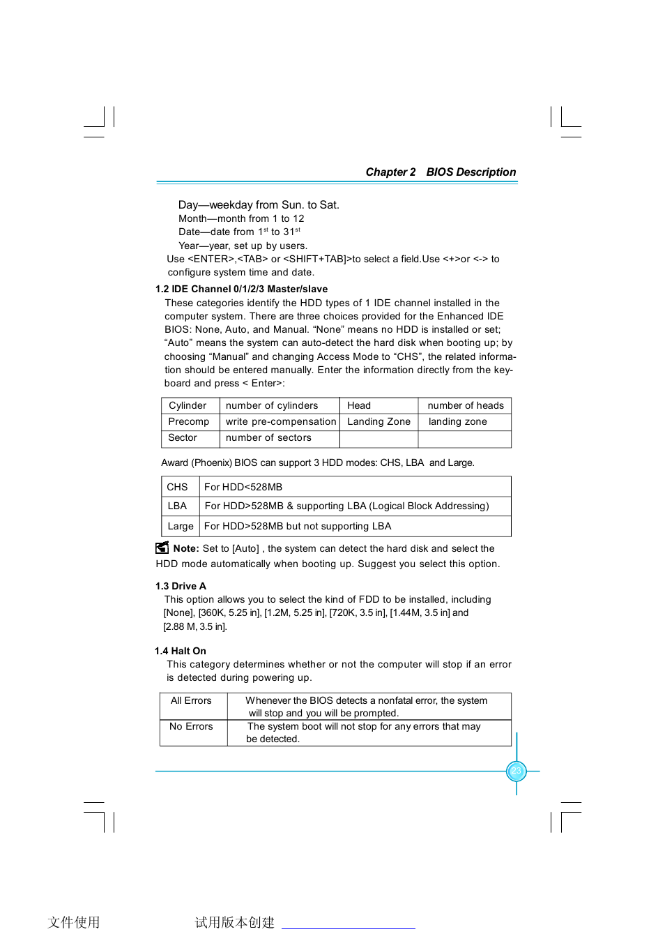 Foxconn G31MX Series User Manual | Page 29 / 47