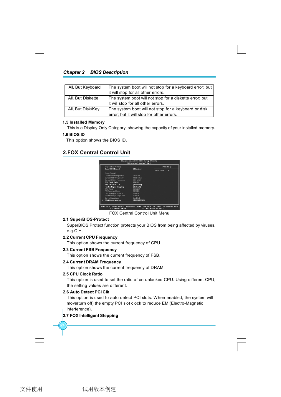 Foxconn G31MX Series User Manual | Page 30 / 47