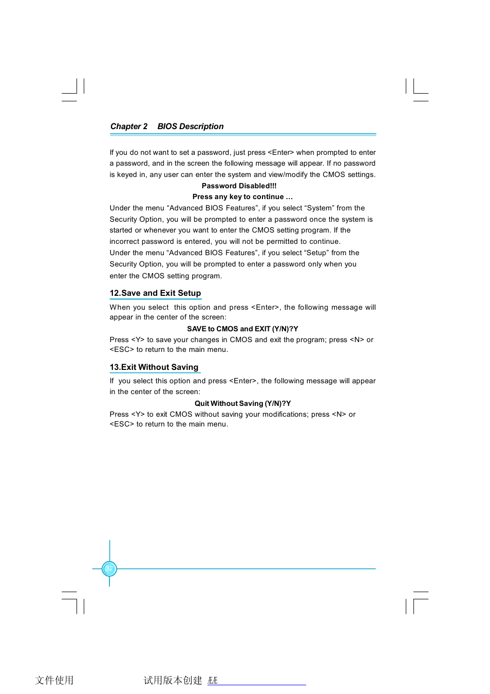 Foxconn G31MX Series User Manual | Page 38 / 47