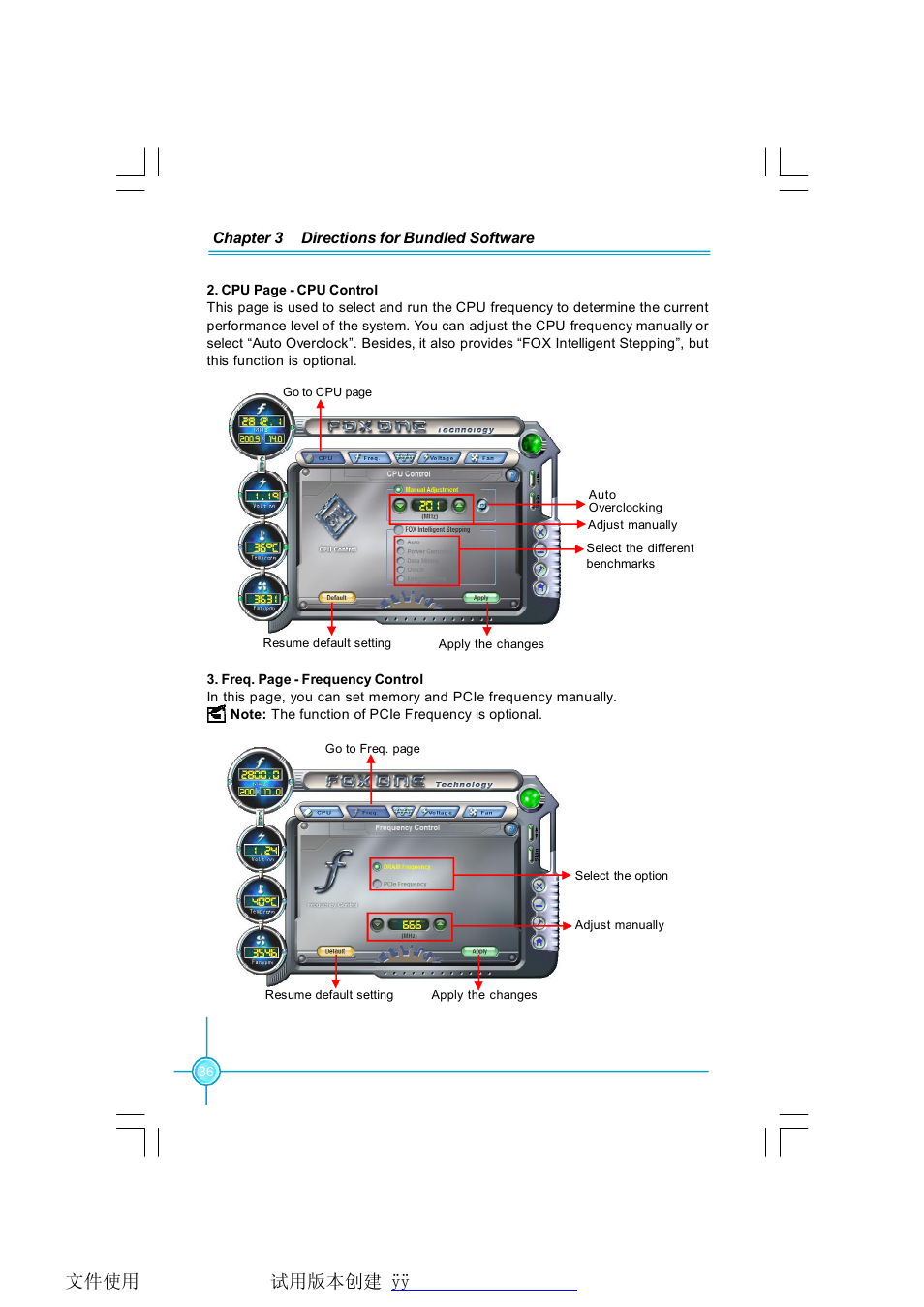 Foxconn G31MX Series User Manual | Page 42 / 47