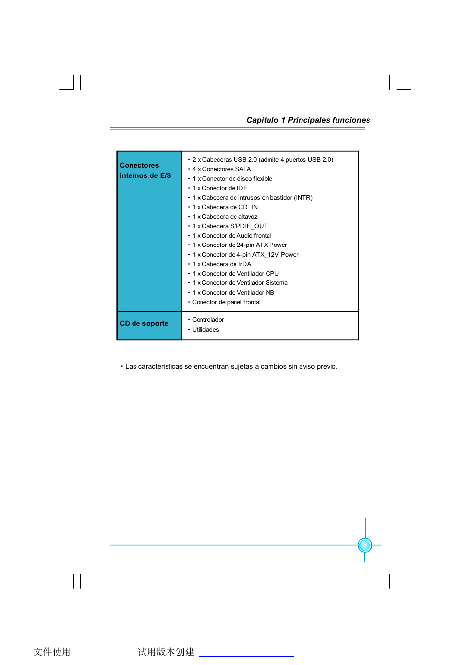 Foxconn P31A Series User Manual | Page 15 / 45