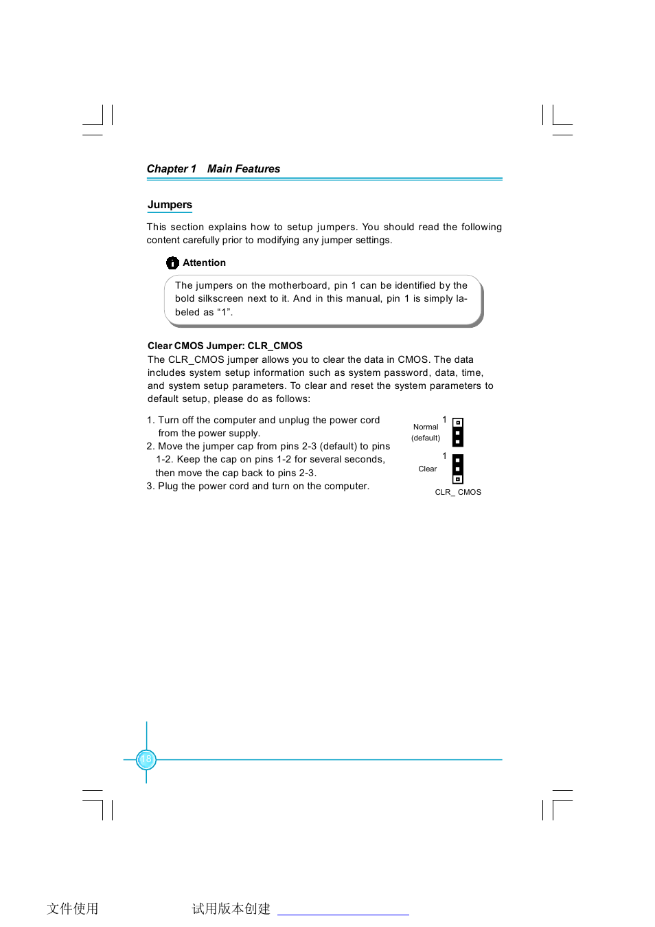 Foxconn P31A Series User Manual | Page 24 / 45