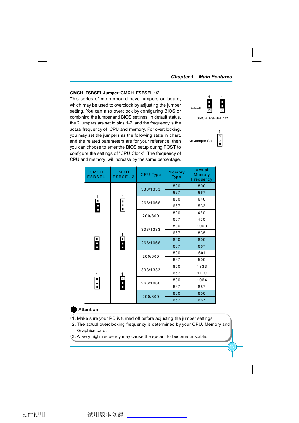Foxconn P31A Series User Manual | Page 25 / 45