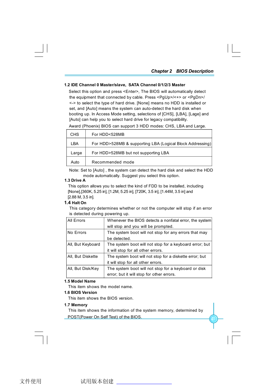 Foxconn P31A Series User Manual | Page 29 / 45