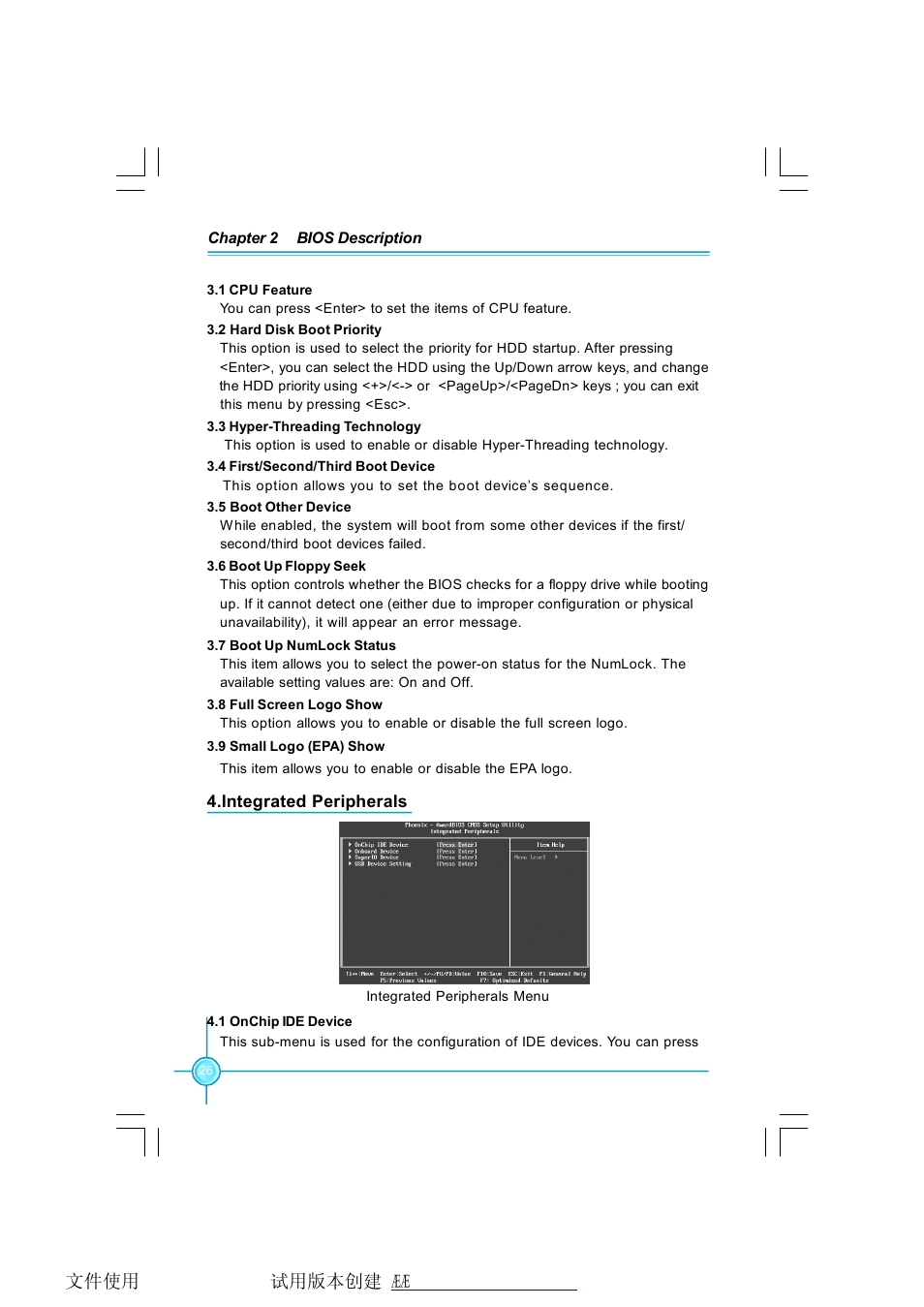 Foxconn P31A Series User Manual | Page 32 / 45