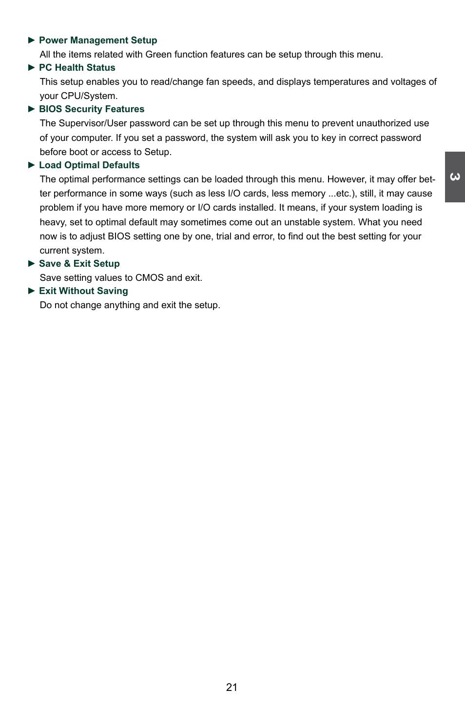 Foxconn G41AP User Manual | Page 28 / 73