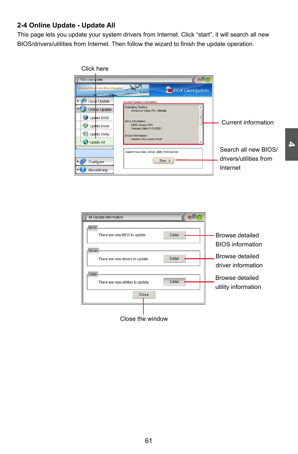 Foxconn G41AP User Manual | Page 68 / 73