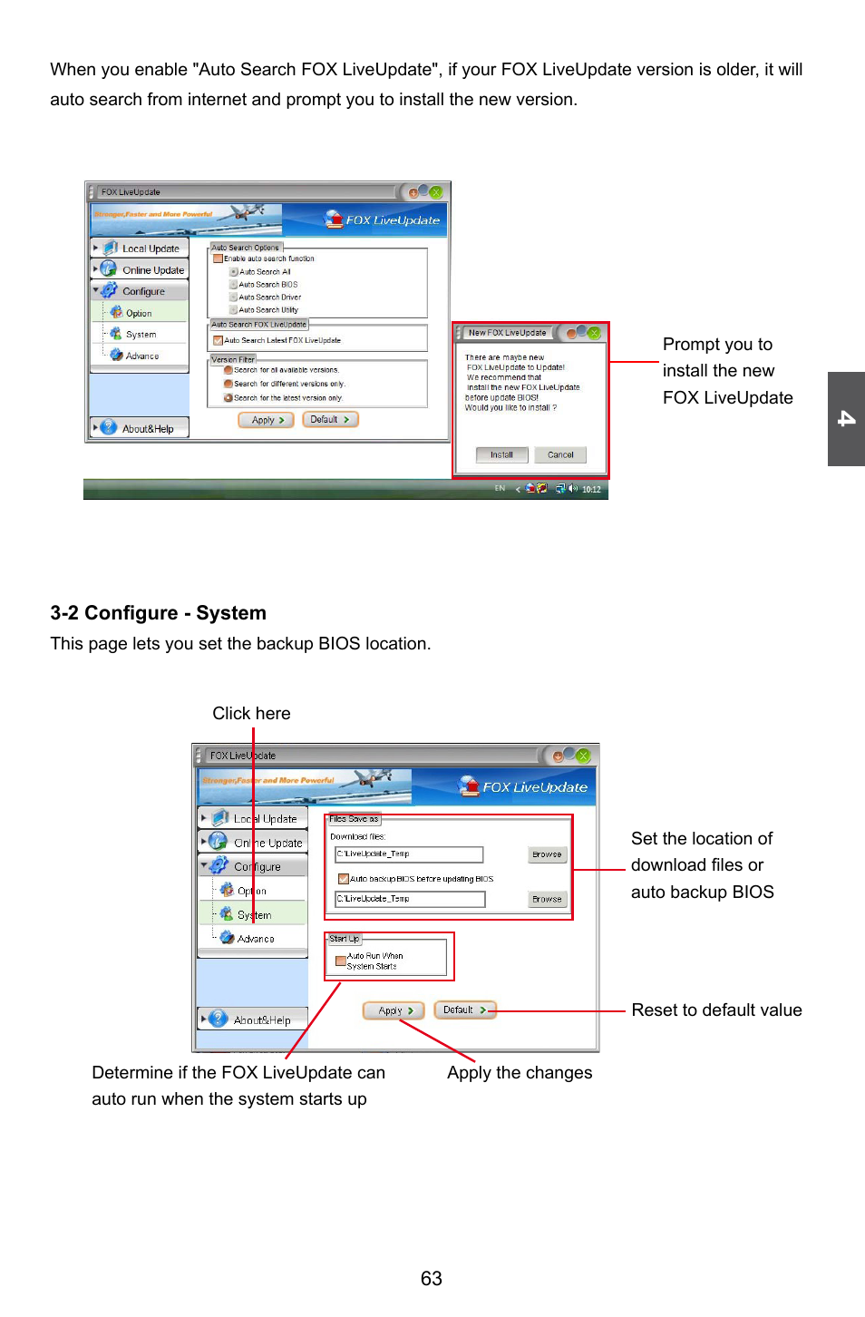 Foxconn G41AP User Manual | Page 70 / 73