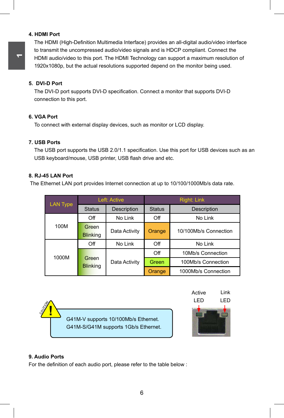 Foxconn G41M Series User Manual | Page 13 / 75