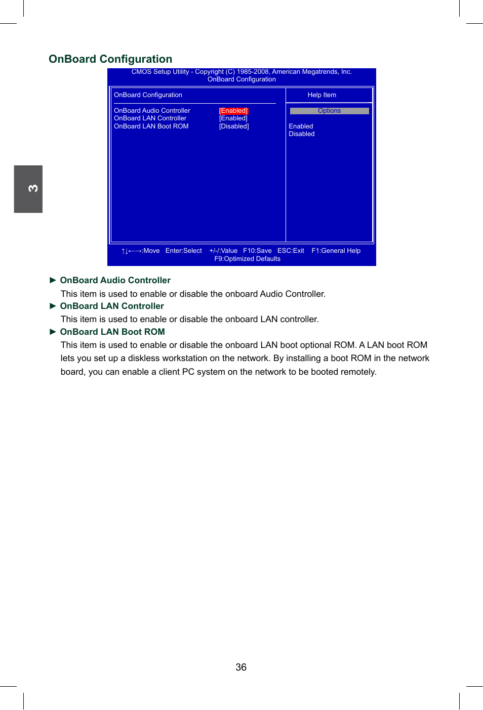 Onboard configuration | Foxconn G41M Series User Manual | Page 43 / 75