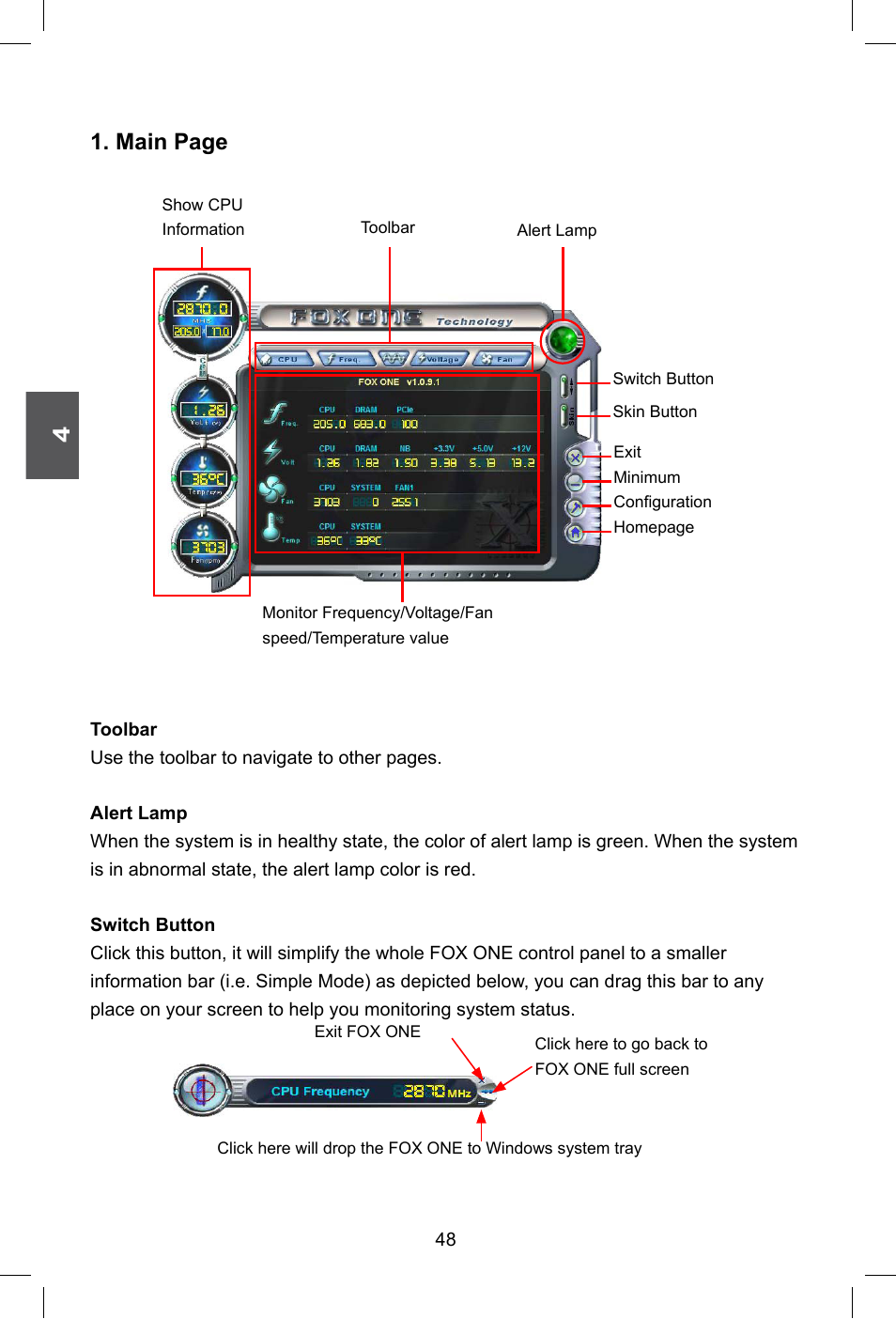 Main page | Foxconn G41M Series User Manual | Page 55 / 75