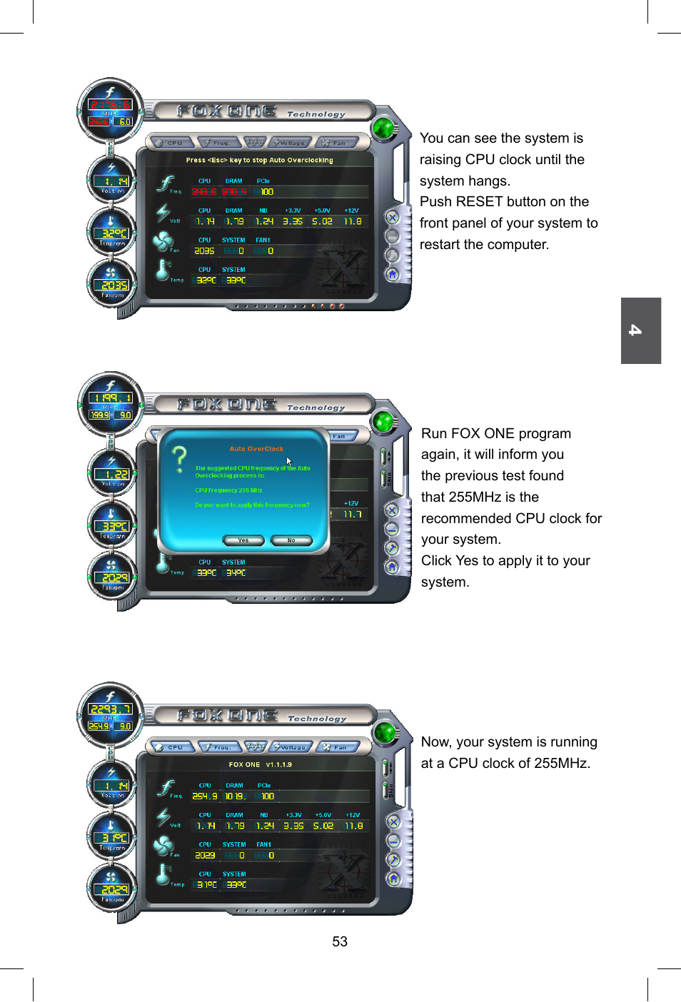 Foxconn G41M Series User Manual | Page 60 / 75