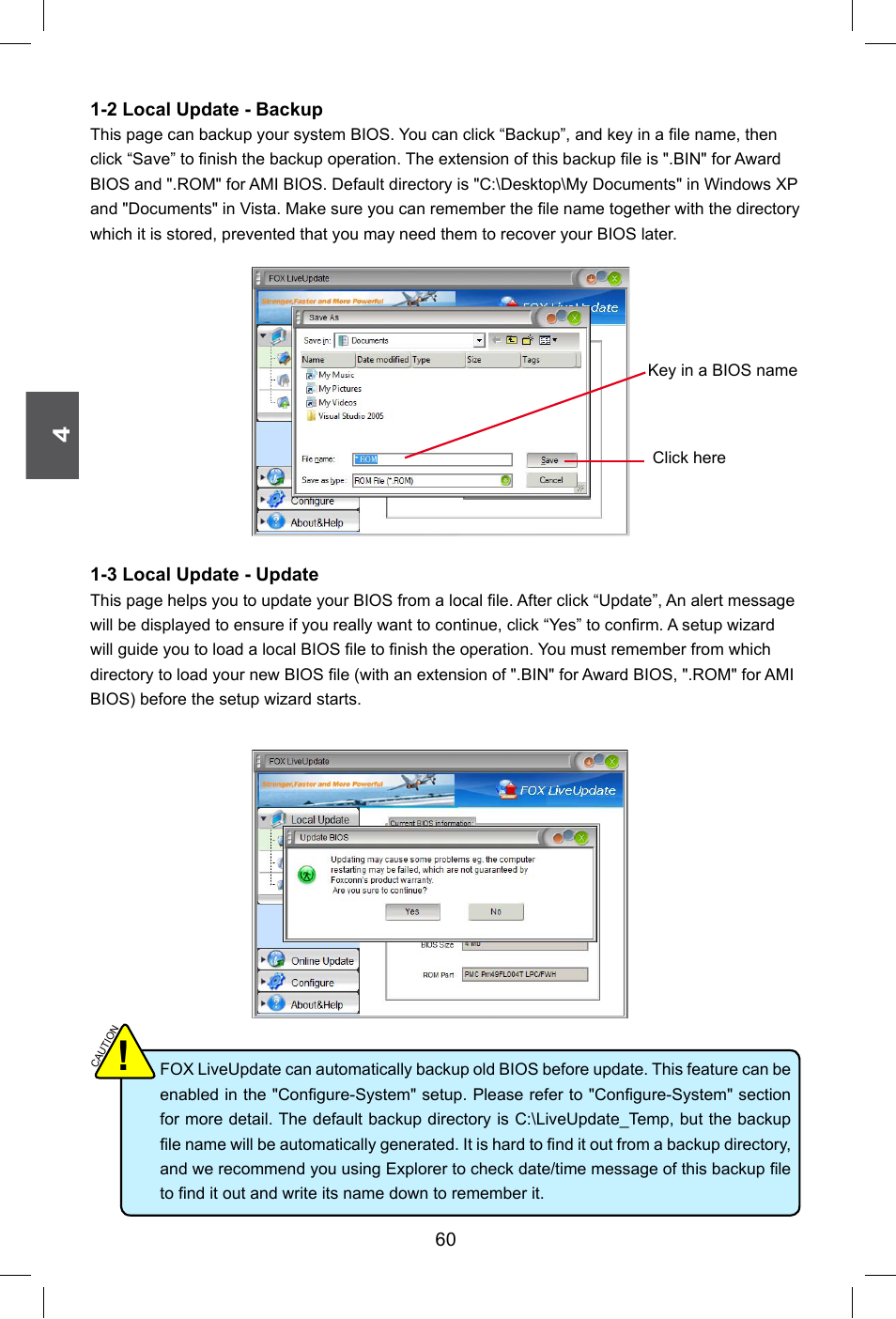 Foxconn G41M Series User Manual | Page 67 / 75