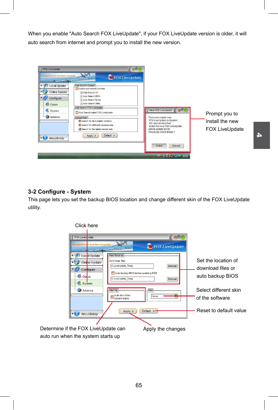 Foxconn G41M Series User Manual | Page 72 / 75