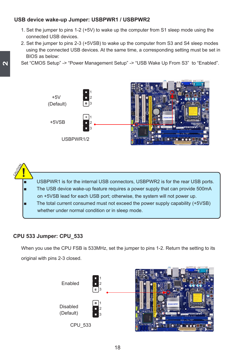 Foxconn G41MD Series User Manual | Page 25 / 51