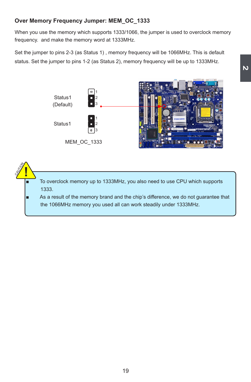 Foxconn G41MD Series User Manual | Page 26 / 51