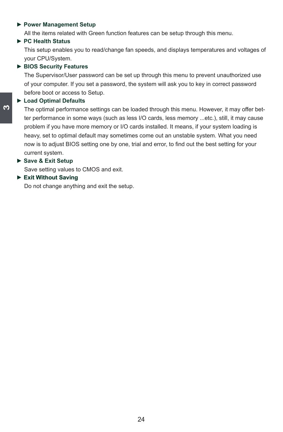 Foxconn G41MD Series User Manual | Page 31 / 51
