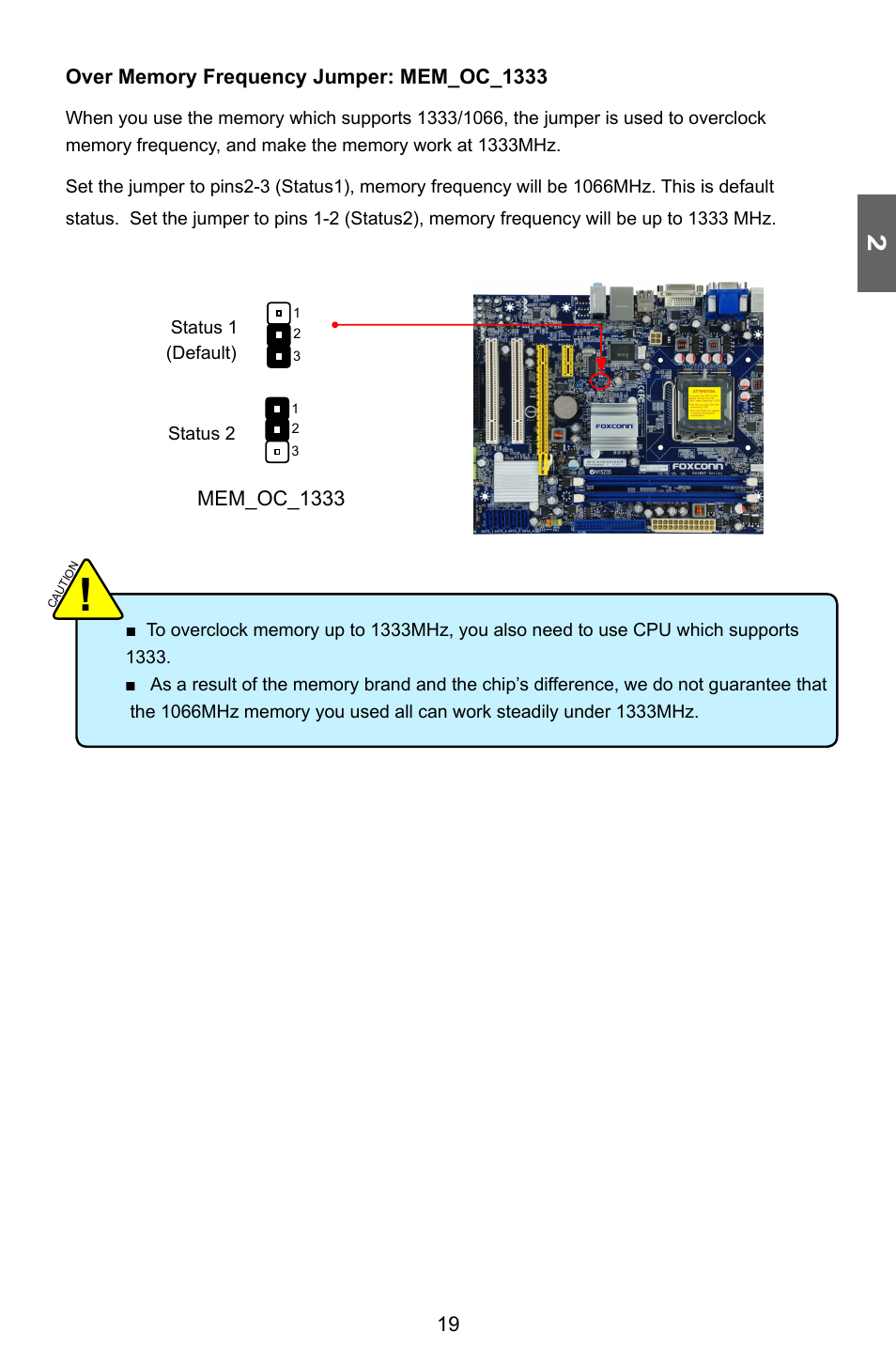 Foxconn G41MXP User Manual | Page 26 / 74