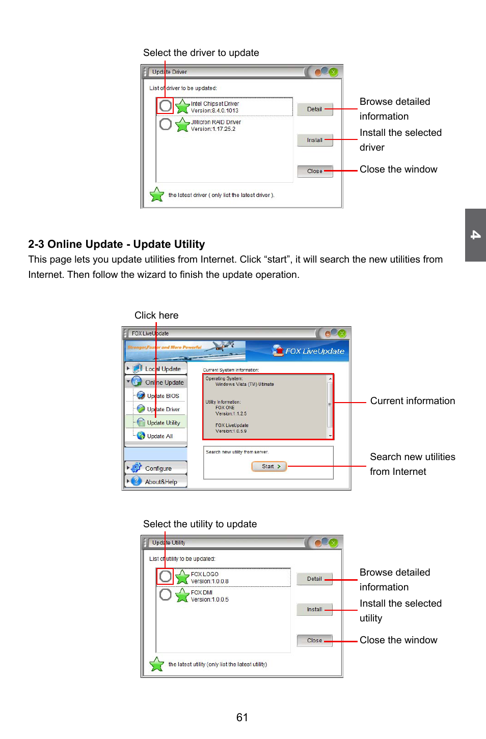 Foxconn G41MXP User Manual | Page 68 / 74
