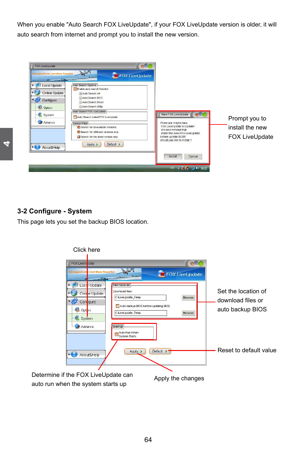 Foxconn G41MXP User Manual | Page 71 / 74
