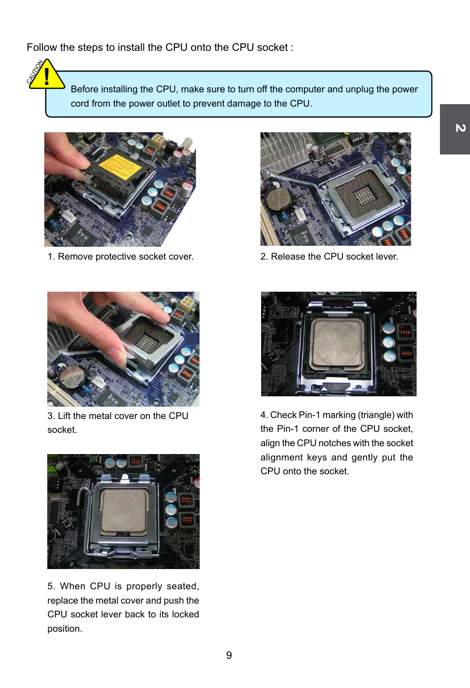 Foxconn G41S User Manual | Page 16 / 69
