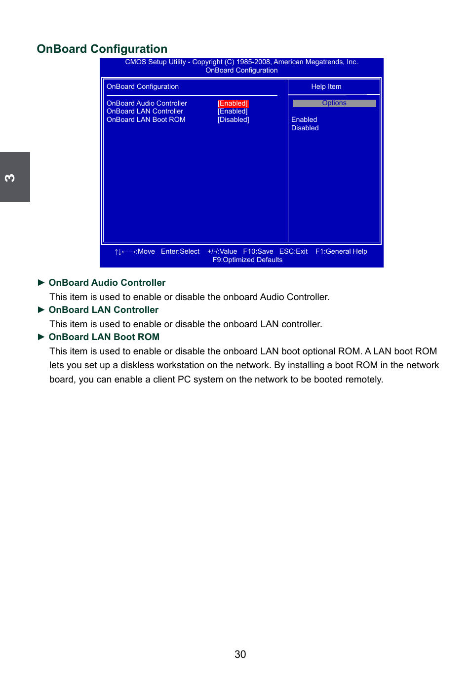 Onboard configuration | Foxconn G41S User Manual | Page 37 / 69