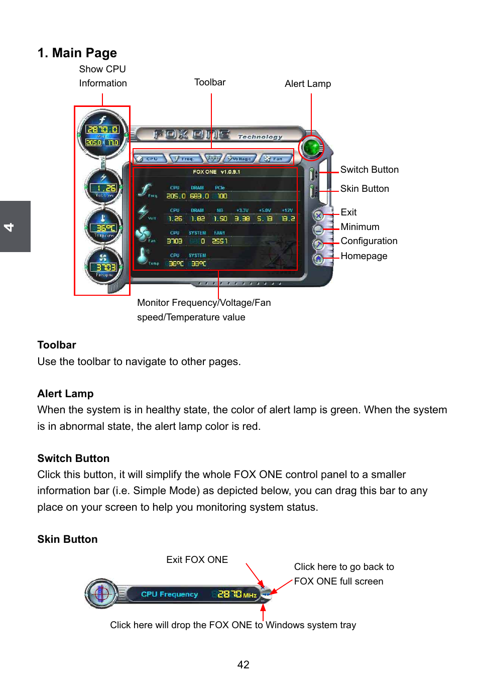 Main page | Foxconn G41S User Manual | Page 49 / 69