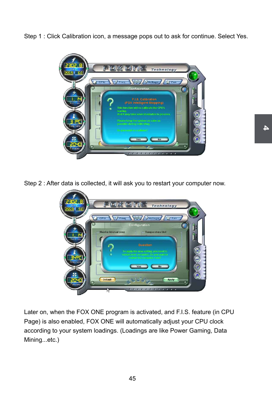 Foxconn G41S User Manual | Page 52 / 69