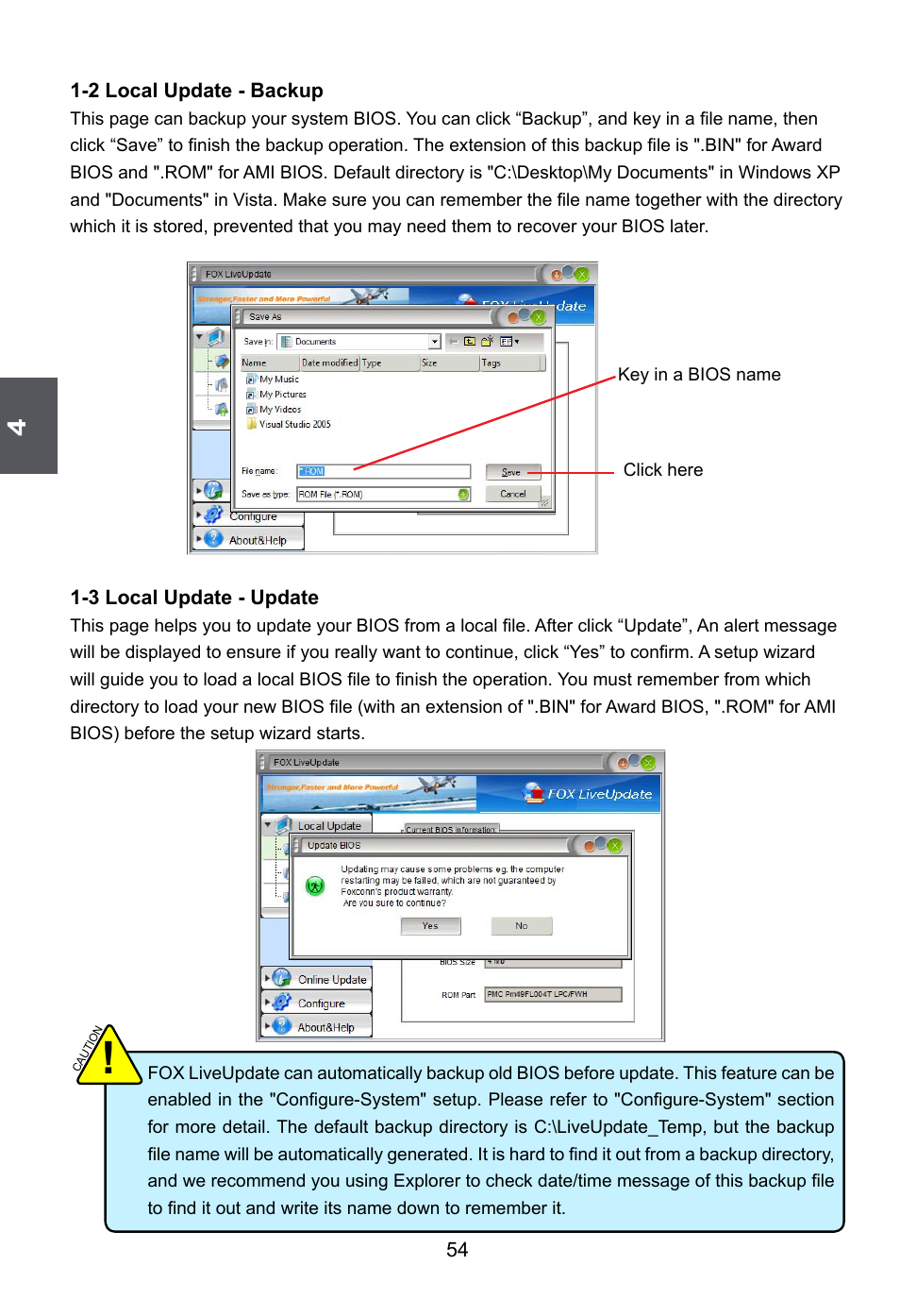 Foxconn G41S User Manual | Page 61 / 69