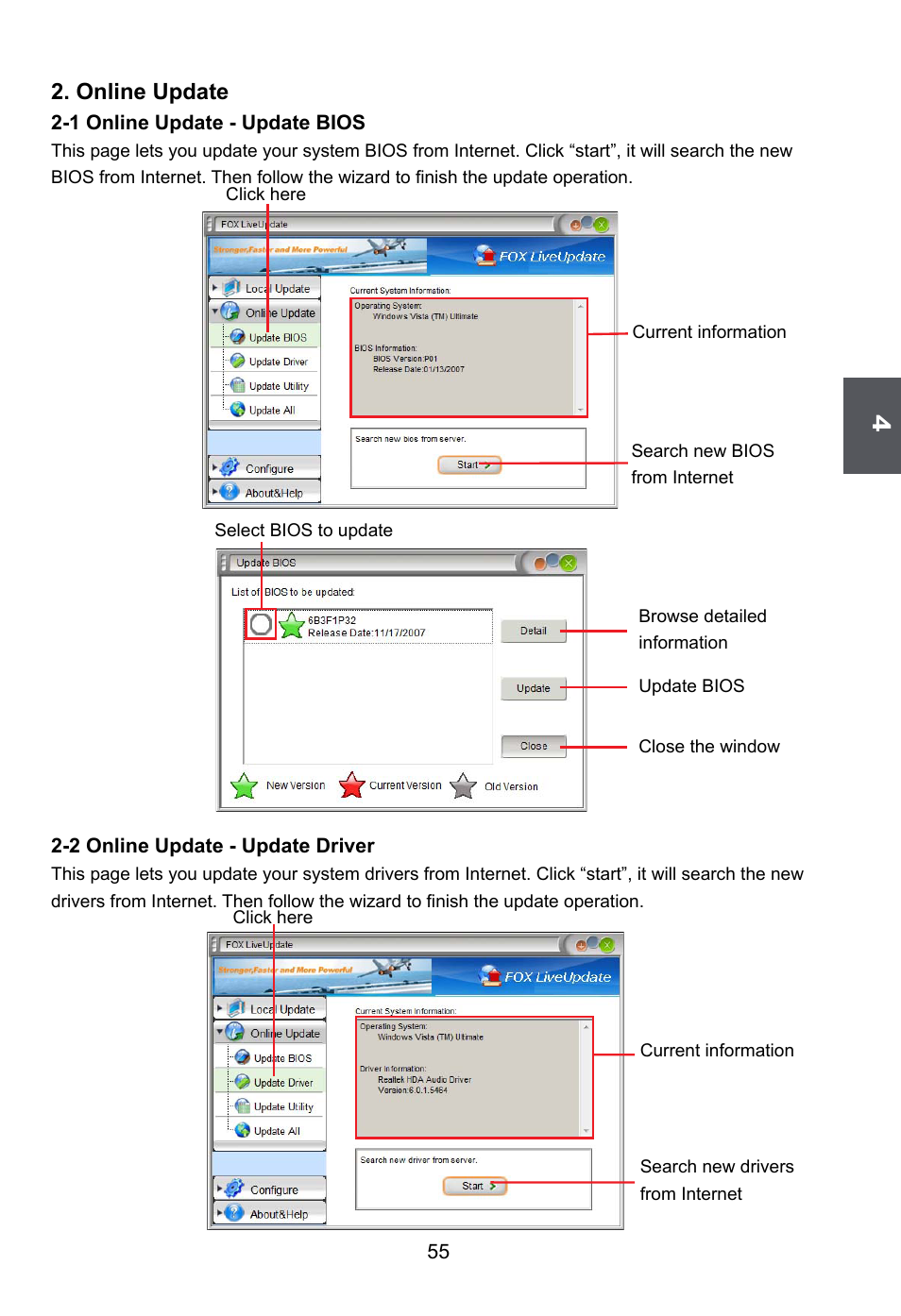 Foxconn G41S User Manual | Page 62 / 69