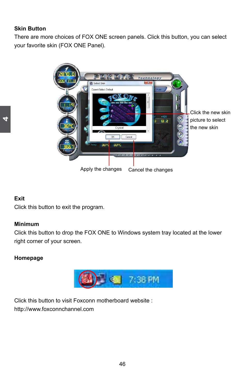 Foxconn P41A-G User Manual | Page 53 / 72