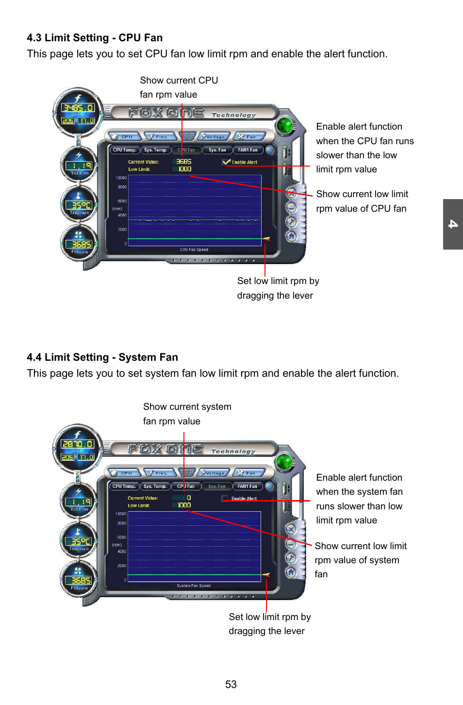 Foxconn P41A-G User Manual | Page 60 / 72