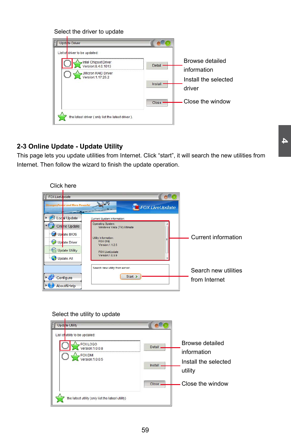 Foxconn P41A-G User Manual | Page 66 / 72