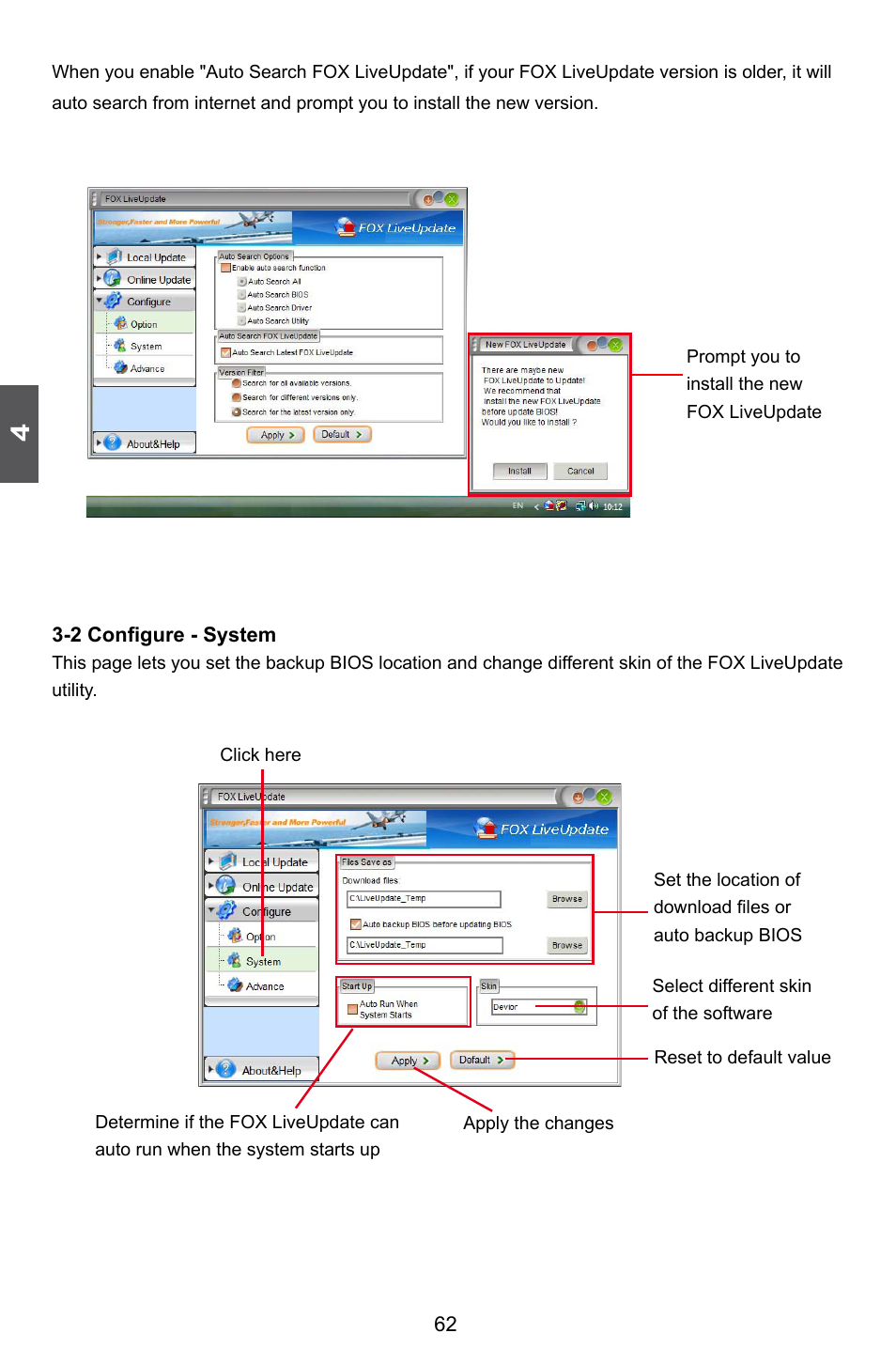 Foxconn P41A-G User Manual | Page 69 / 72