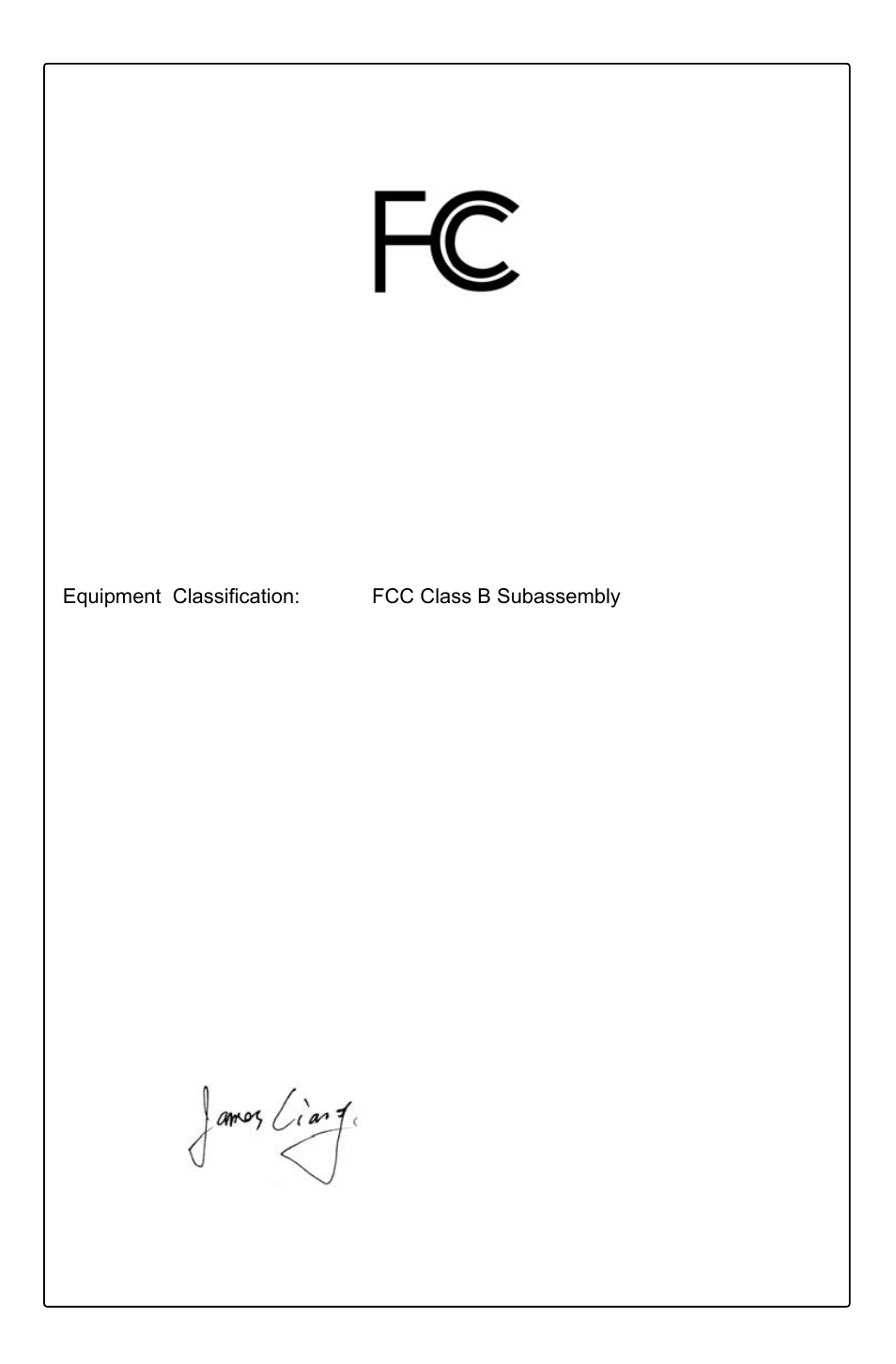 Declaration of conformity | Foxconn G45M User Manual | Page 4 / 116