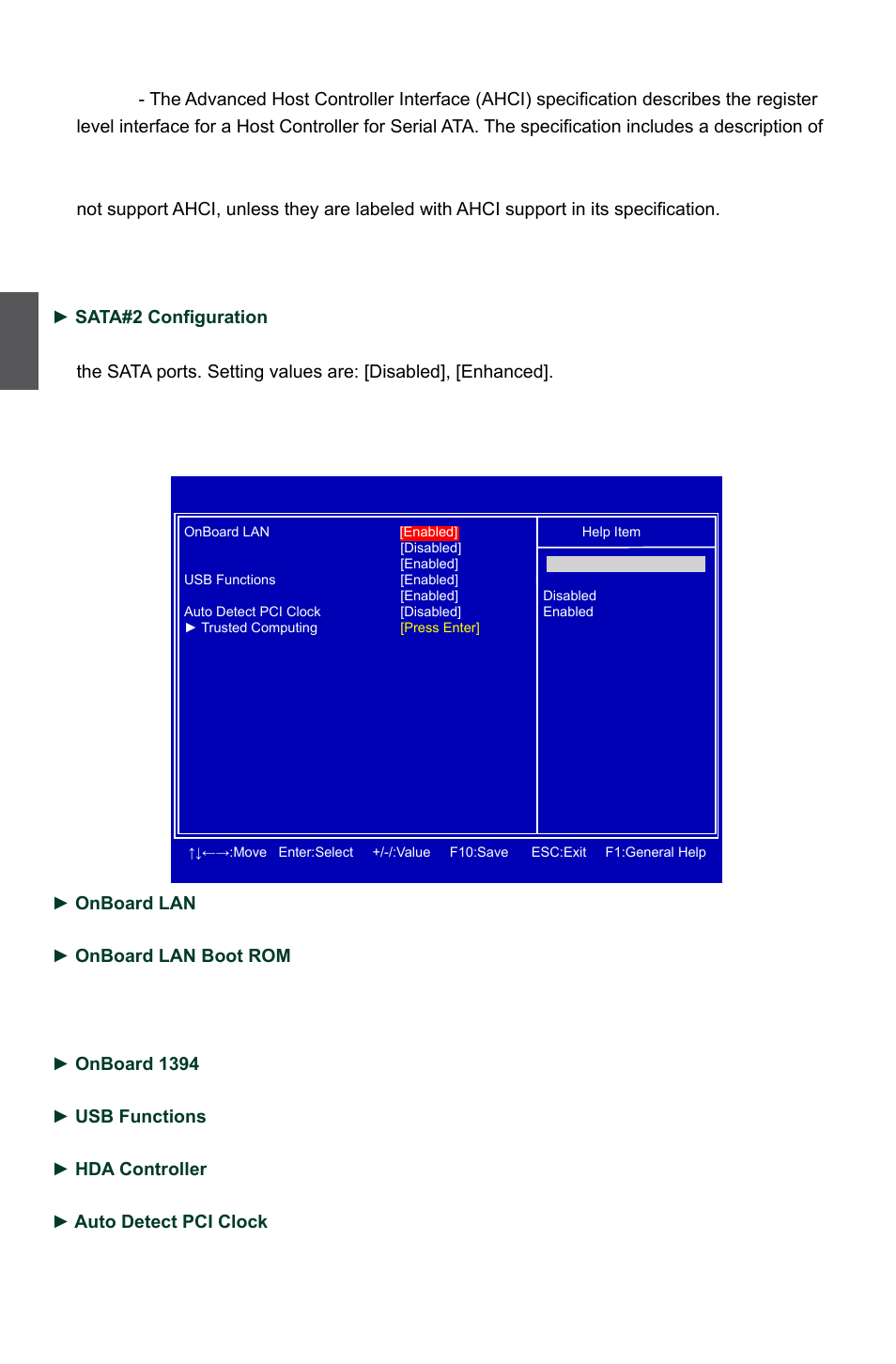 Onboard devices | Foxconn G45M User Manual | Page 43 / 116