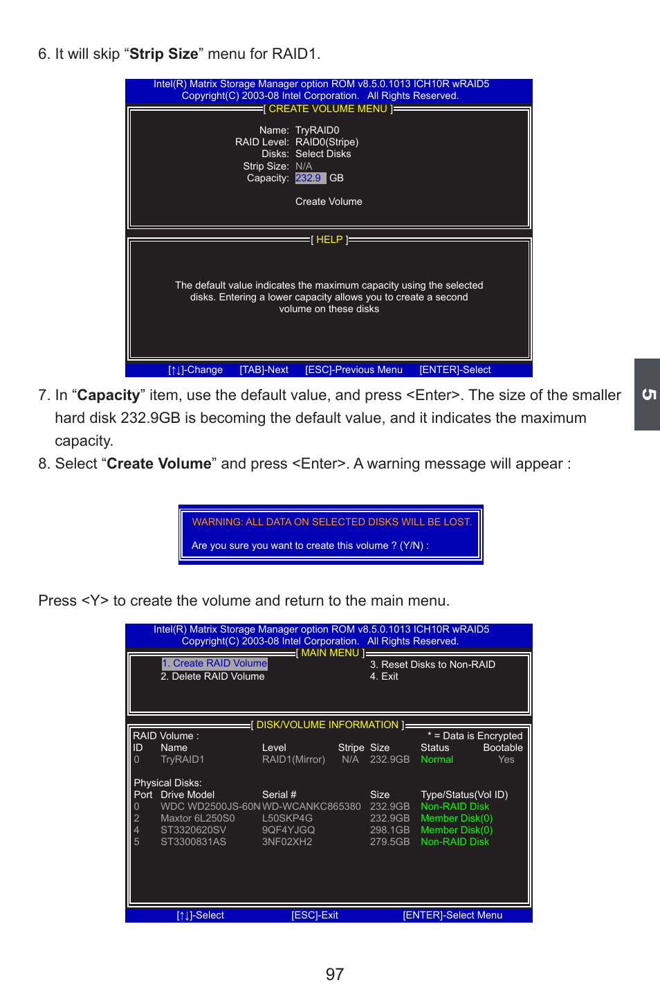 Foxconn G45MG User Manual | Page 104 / 124