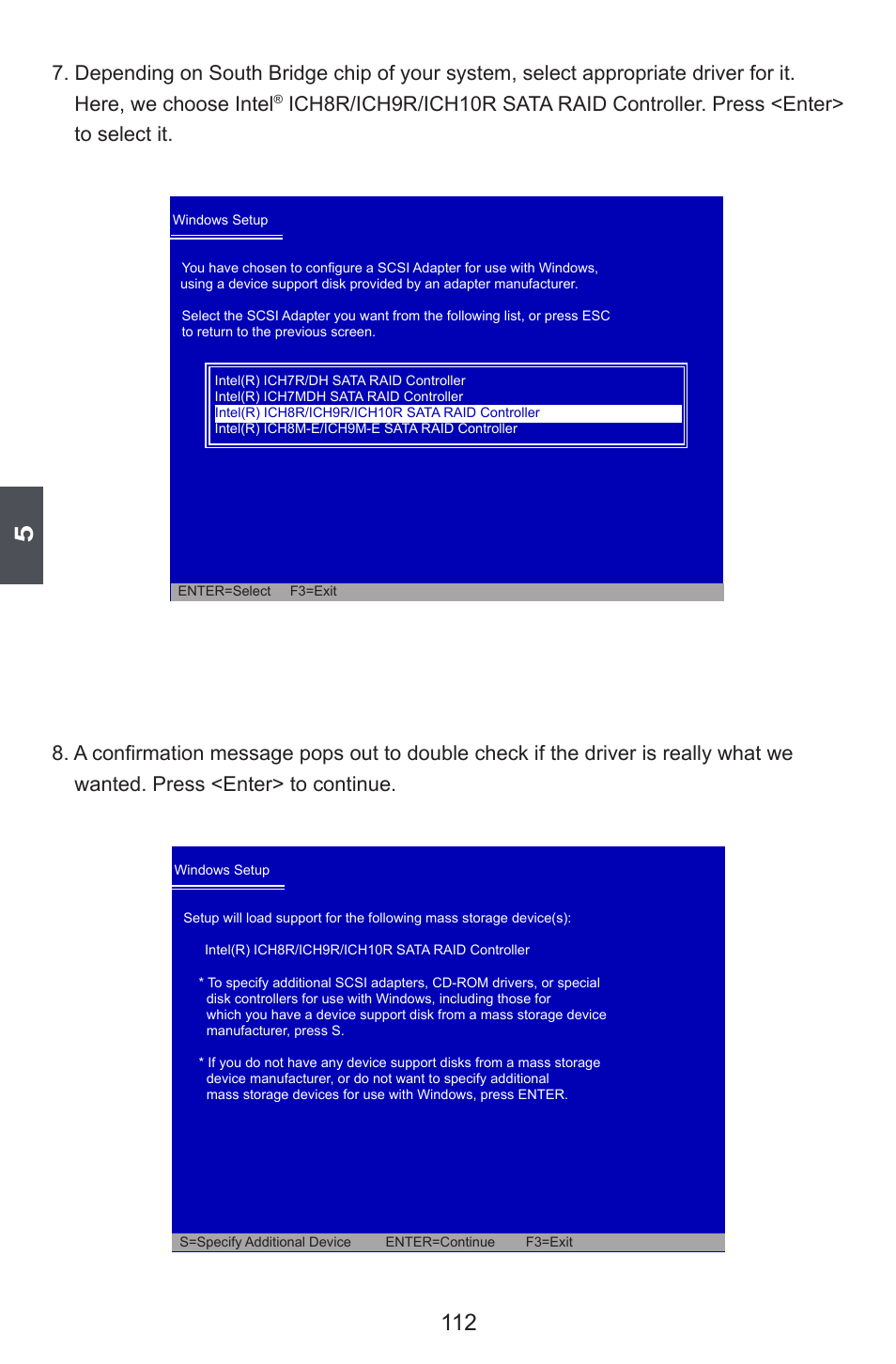 Foxconn G45MG User Manual | Page 119 / 124