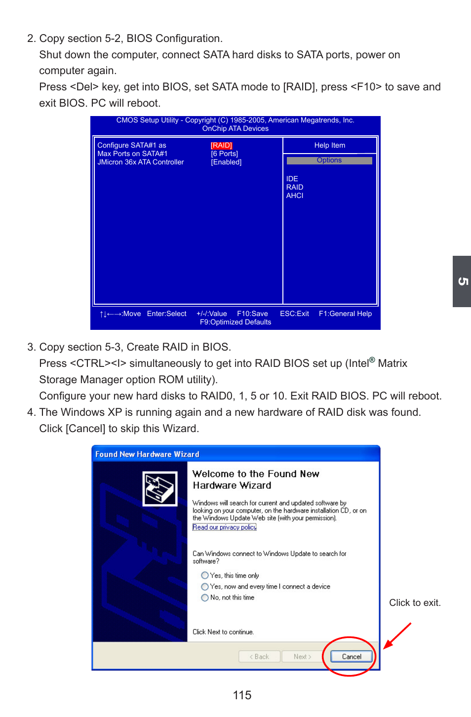 Foxconn G45MG User Manual | Page 122 / 124