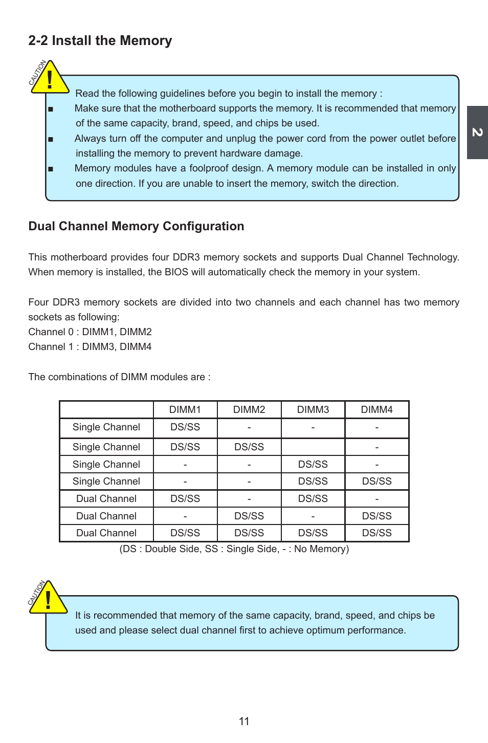 Foxconn G45MG User Manual | Page 18 / 124