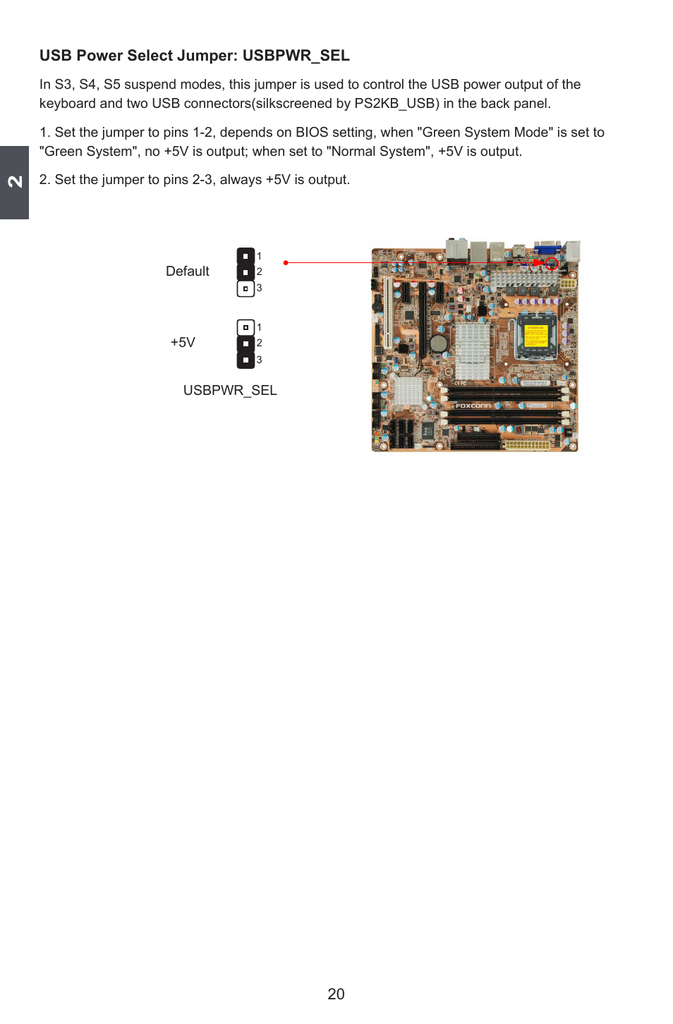 Foxconn G45MG User Manual | Page 27 / 124