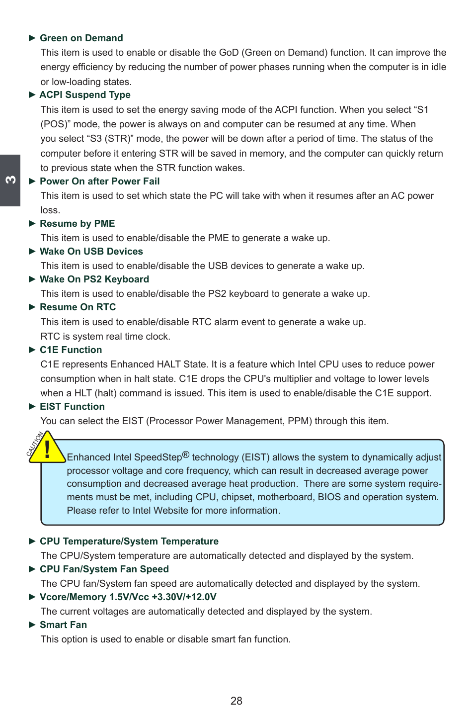 Foxconn G45MG User Manual | Page 35 / 124