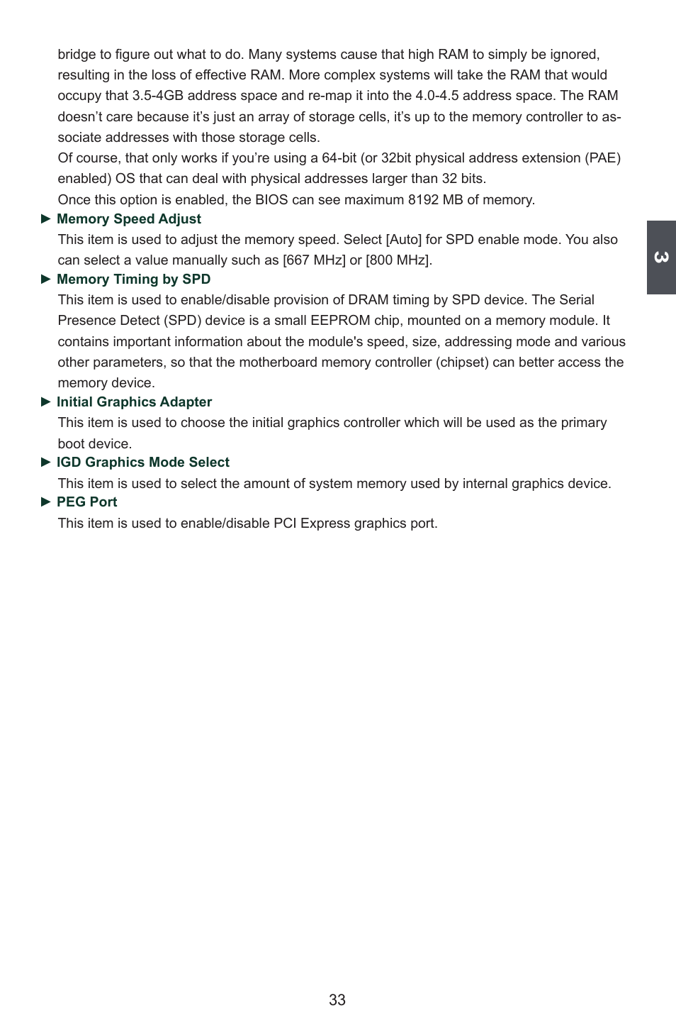 Foxconn G45MG User Manual | Page 40 / 124